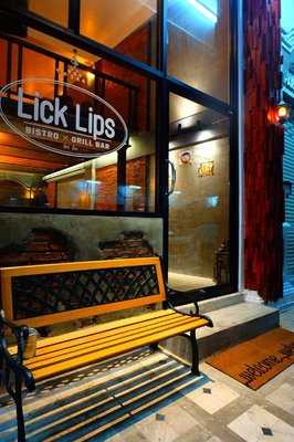 Lick Lips Bistro X Grill Bar