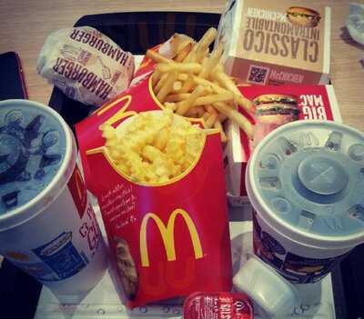 Mcdonald's