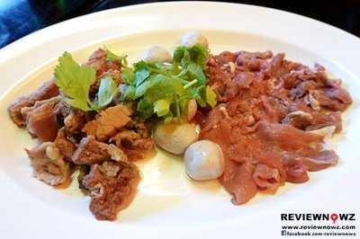 ยี่ สับ หลก (26 เนื้อตุ๋น)