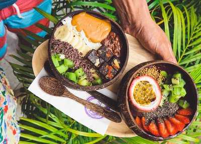 Makai Acai & Superfood Bar Siam Paragon, กรุงเทพมหานคร (กทม.)