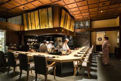 Sushi Kappou Kitaohji