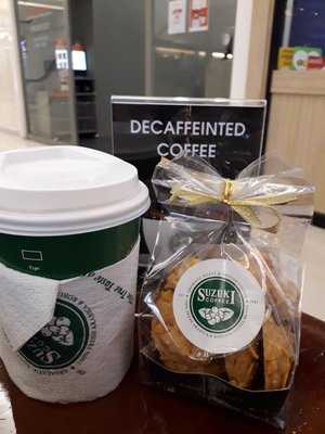 Suzuki Coffee, กรุงเทพมหานคร (กทม.)