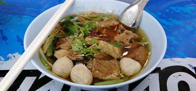 ก๋วยเตี๋ยวเนื้อเพิ่มพูน