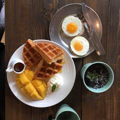 Krit Coffee Bar, กรุงเทพมหานคร (กทม.)