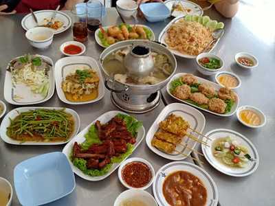 หัวปลาช่องนนทรี