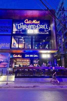 Cali-mex Bar & Grill - Soi 11 (sukhumvit)