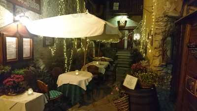 Ristorante Del Falco, Sauze d'Oulx