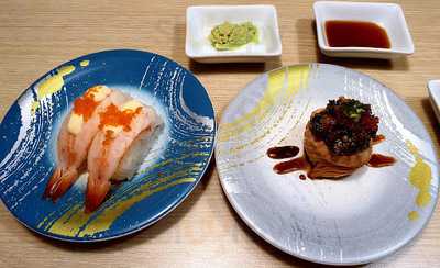 ซูชิ เดน สาขา เซนทรัล พลาซ่า ลาดพร้าว