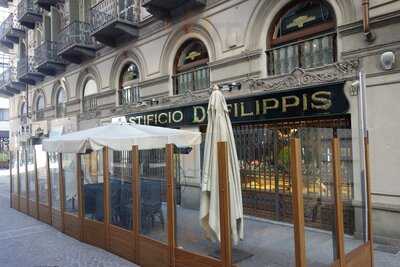 Pastificio Defilippis, Torino