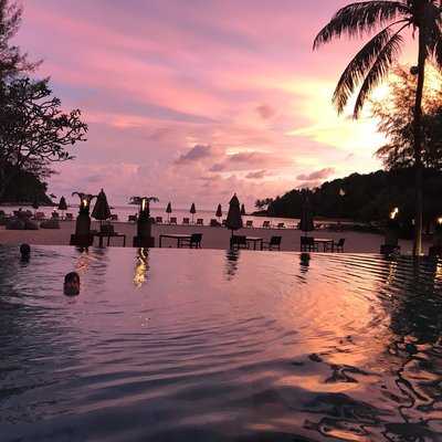 Breeze Bar - Anantara Layan Phuket Resort