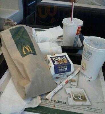 Mcdonald's