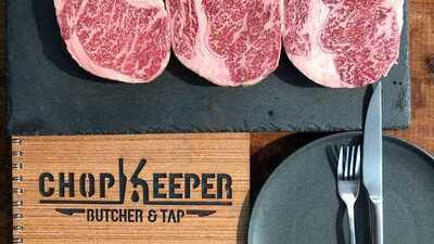 ช็อปคีปเปอร์ บุชเชอร์แอนด์แท็บ