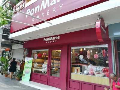 PonMaree Bakery - Sathu Pradit branch