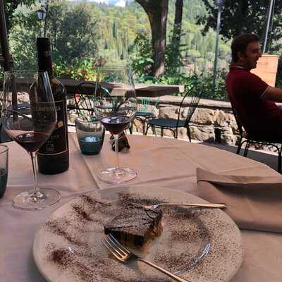 Trattoria Le Cave di Maiano, Fiesole