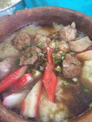 โจ๊กเปิดหม้อ สาขาตลาดพลู, กรุงเทพมหานคร (กทม.)