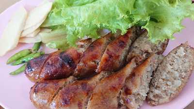 ร้านอาหาร บ้านเก็บตะวัน