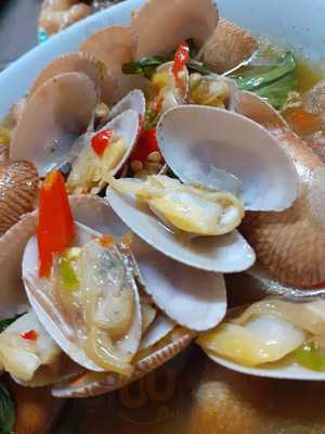 ร้านอาหารอิสลาม ศูนย์รวมอาหาร