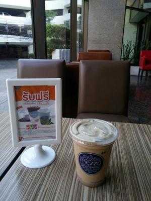 กาแฟเมซโซ่ - อาคารเสริมมิตร, กรุงเทพมหานคร (กทม.)