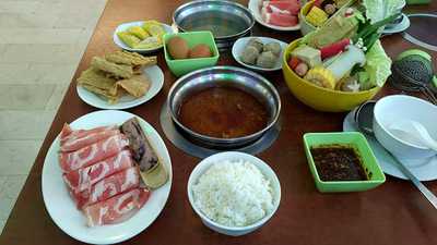 Aoba Plus Shabu Shabu