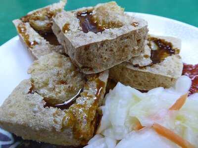 得記脆皮臭豆腐