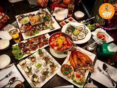 ร้านอาหาร ดาราบาร์ (นก ศิขรินธาร)