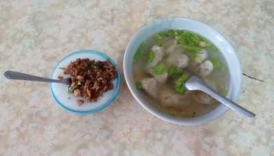 豐田小吃 menu