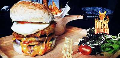 Rock Burger
