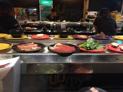 Oishi Japanese Buffet