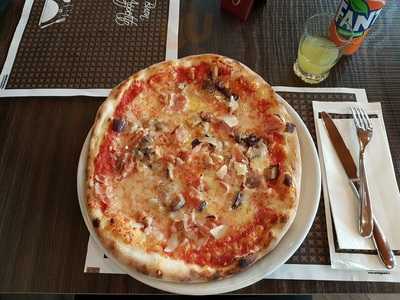 Fashion pizza steak house, Reggio Calabria