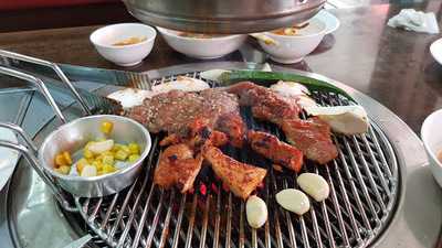 Gangnam Korean Bbq Buffet