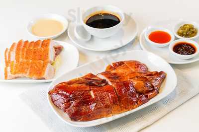 Four Seasons menu