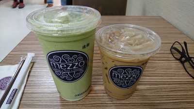 Mezzo Coffee