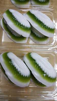 ชูถิ่น 2 ร้านขนมไทย