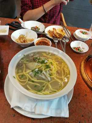 ฟรุตทีเซียบายมาลี menu