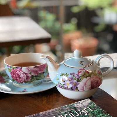 เจ อา พี เรทเทอรองท์