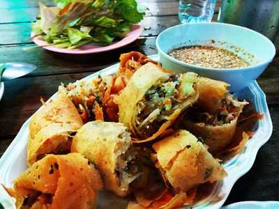 ร้านอาหารเวียดนาม ฟองลาน