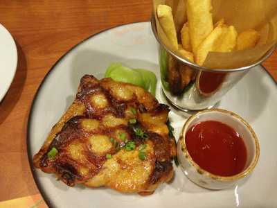 ร้านอาหารญี่ปุ่น โอโทโรโตเกียวบุฟเฟ่ต์