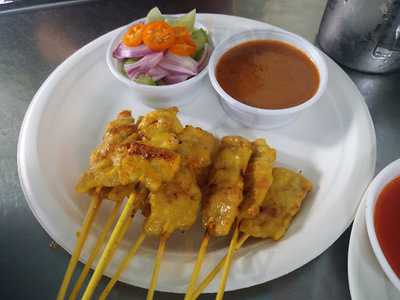 ร้านอาหาร สถานีขาหมู