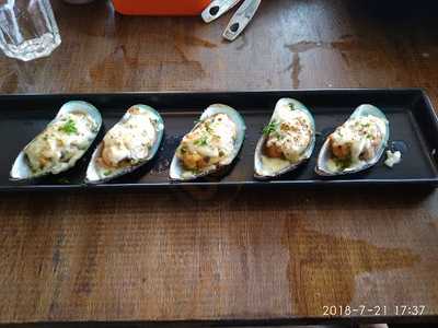 ร้านอาหาร เกาหลีกระทะร้อน