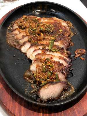 ร้านอาหาร บูเคอเรีย, กรุงเทพมหานคร (กทม.)