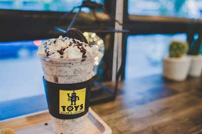 Toys Cafe & Bistro, กรุงเทพมหานคร (กทม.)