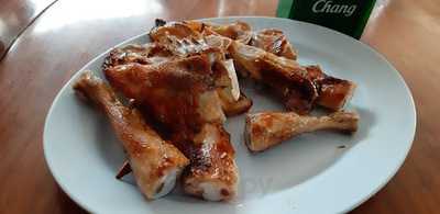 ไก่ย่างพังโคน