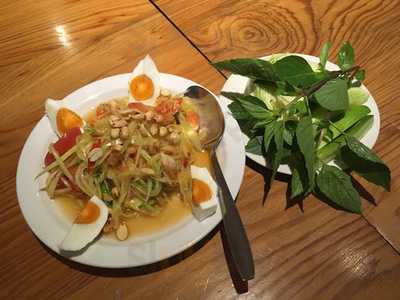 ร้านอาหาร เลอคาสบาฮ์บายเท็ดส์