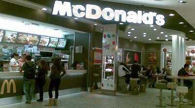 McDonald's, Roma