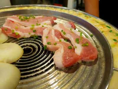 โอปป้าโคเรียฟู๊ดบาร์