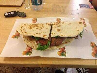 Piadina Vermiglia, Torino