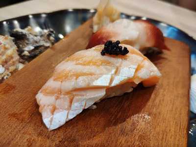 Hoshu Sushi menu
