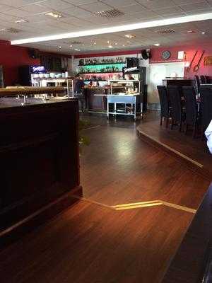 Namo Restaurang & Pizzeria menu