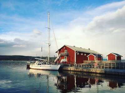 Kajkanten Restaurang B&b