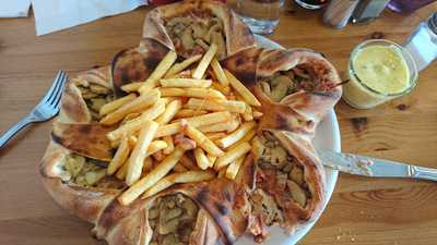 Pizzeria Saqqara